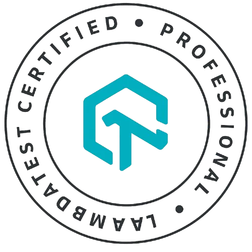 LambdaTest Certified